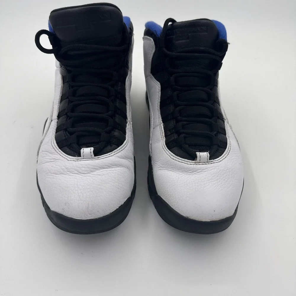 Jordan Air Jordan 10 Retro Orlando 2018 310805-108 Men's Sneakers Size 10